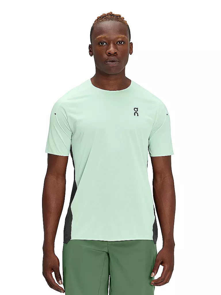 ON | Herren Laufshirt Performance-T | mint