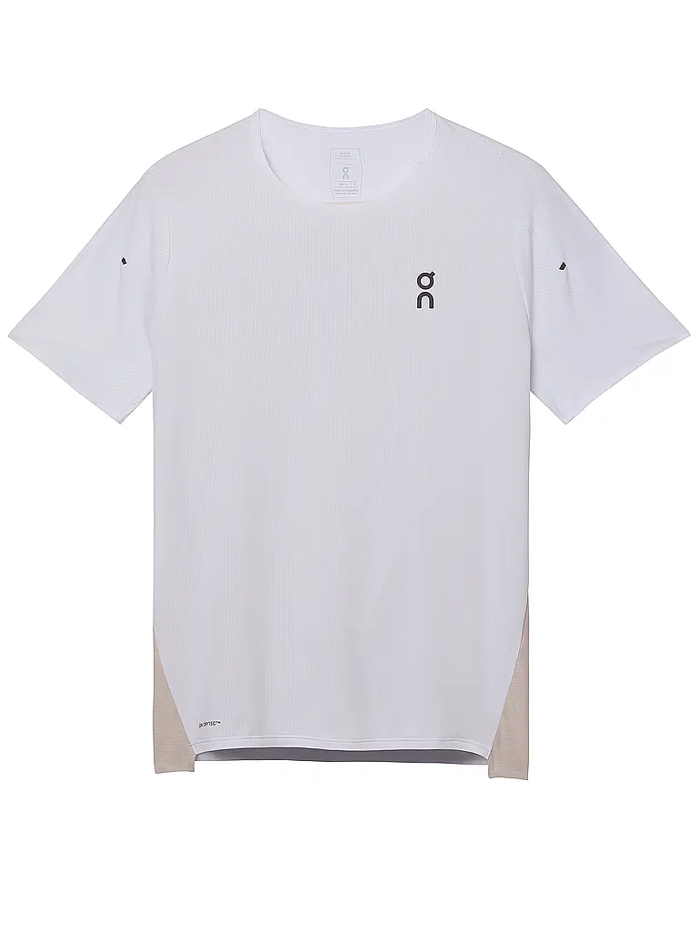 ON | Herren Laufshirt Performance-T | weiss