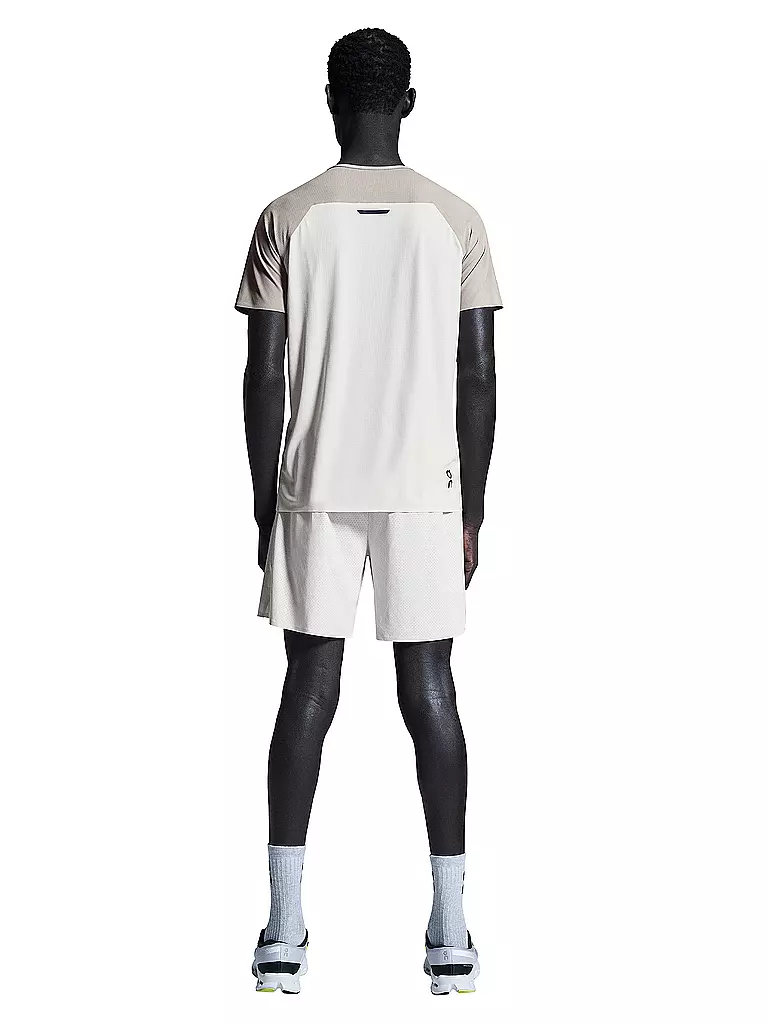 ON | Herren Laufshirt Performance-T | blau