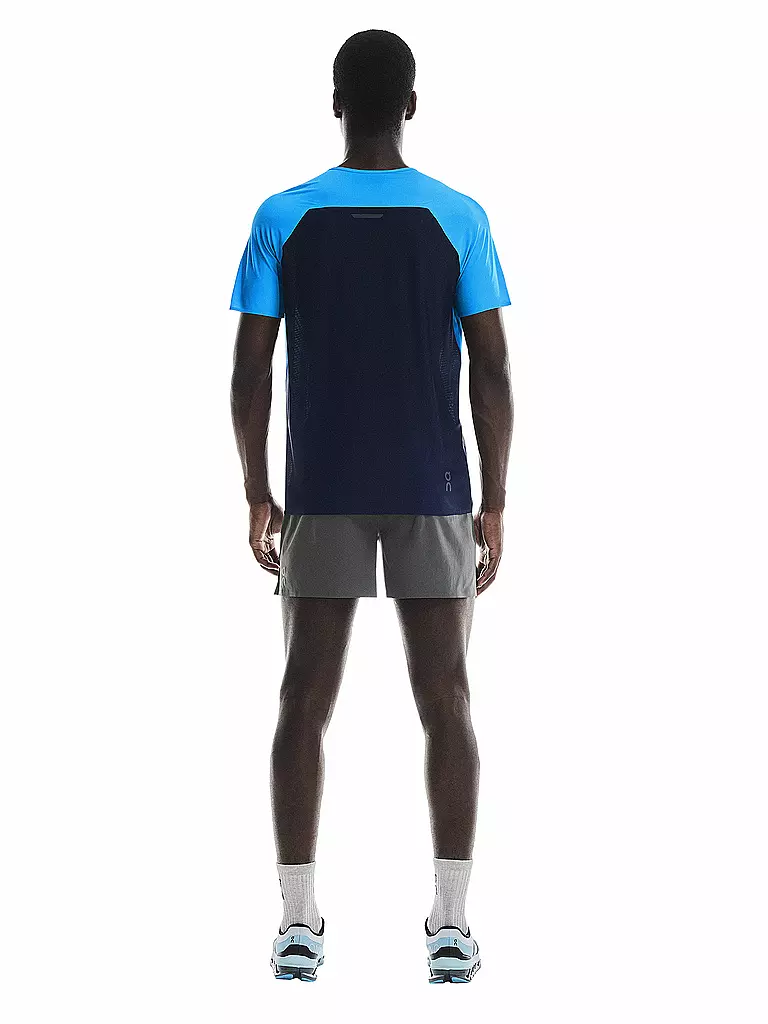ON | Herren Laufshirt Performance-T | camel