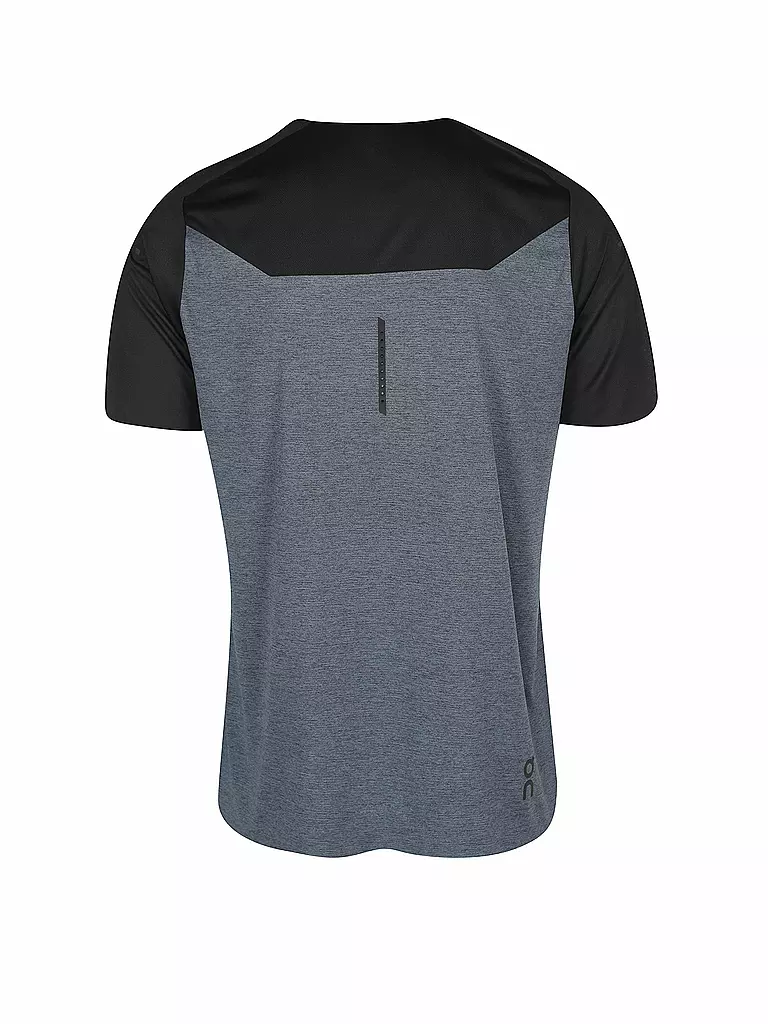 ON | Herren Laufshirt Performance-T | schwarz