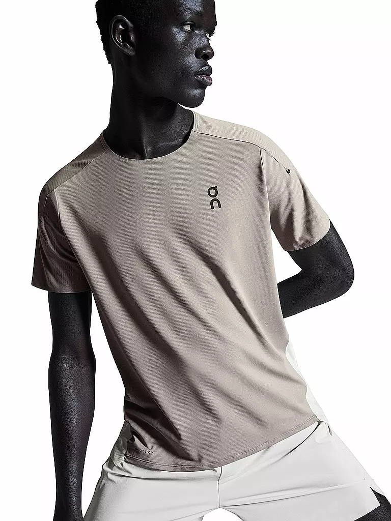 ON | Herren Laufshirt Performance-T | blau