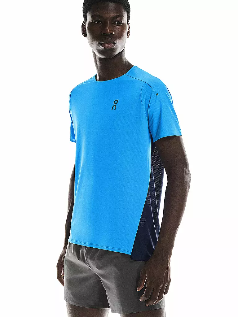 ON | Herren Laufshirt Performance-T | camel