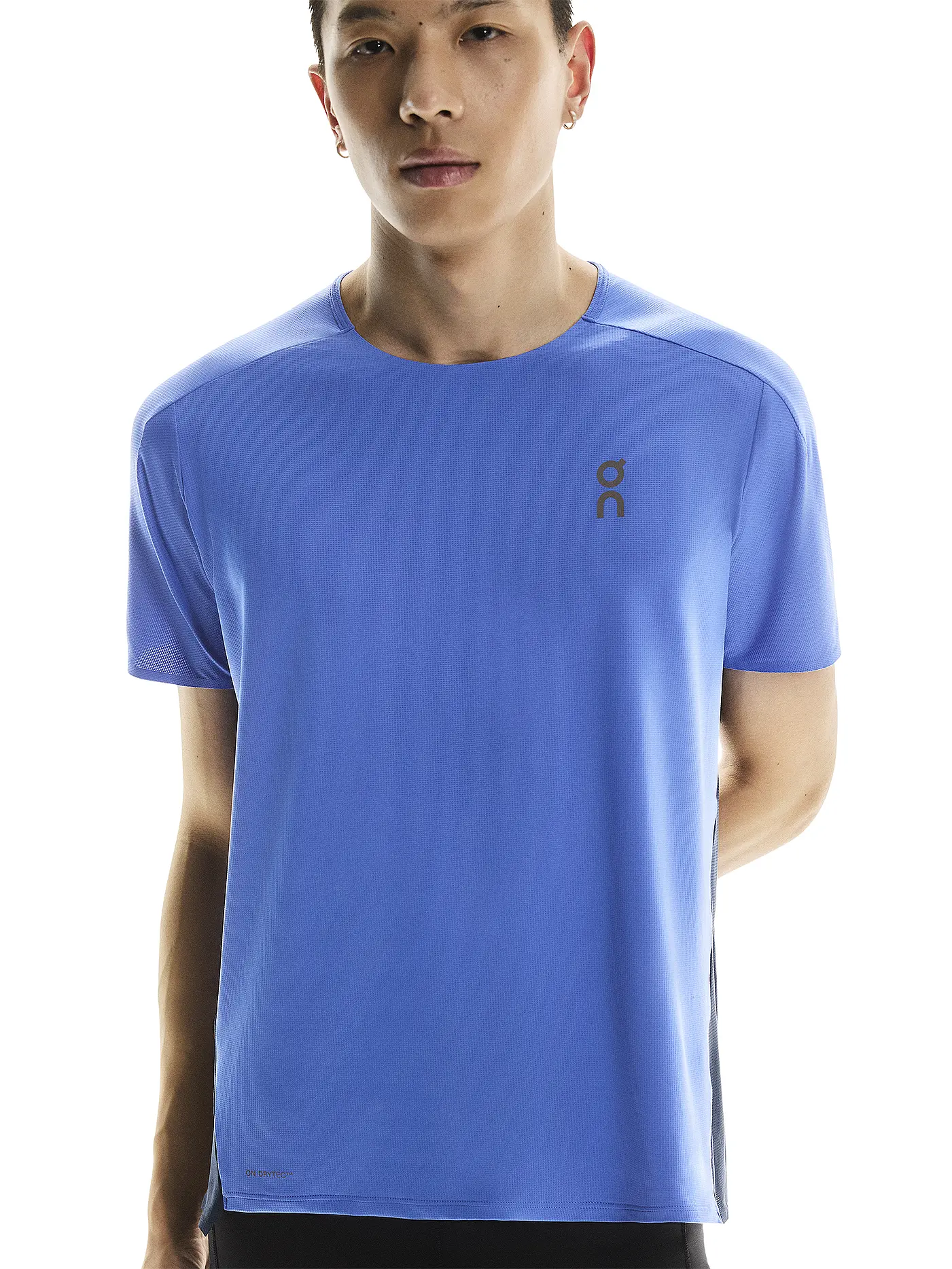 ON | Herren Laufshirt Performance-T | dunkelblau