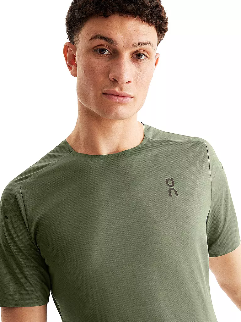 ON | Herren Laufshirt Performance-T | dunkelblau