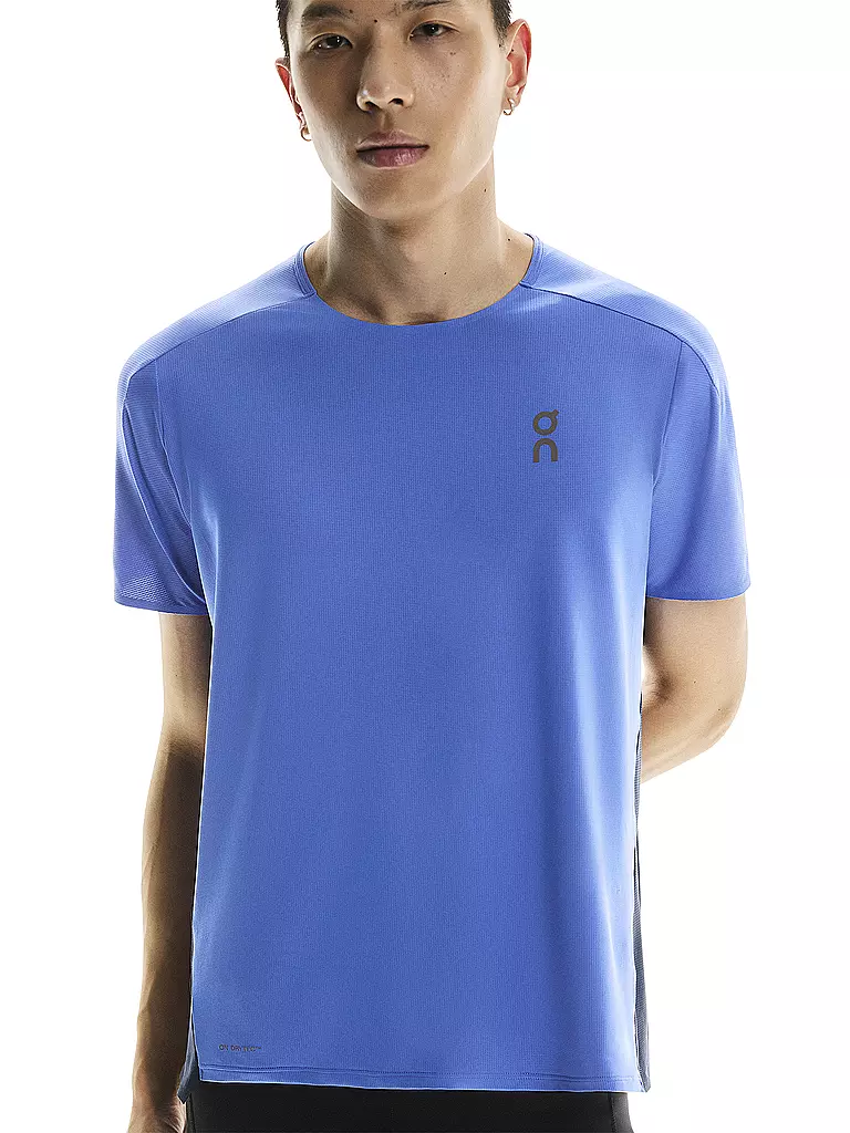 ON | Herren Laufshirt Performance-T | camel