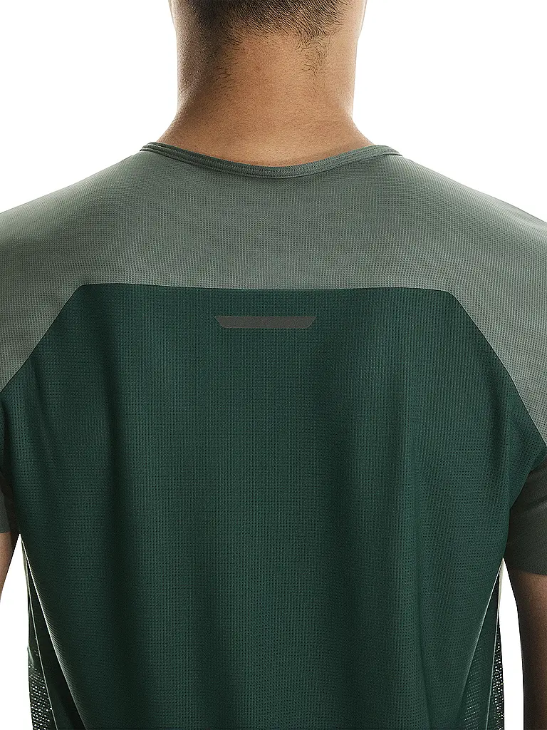 ON | Herren Laufshirt Performance-T | dunkelgrün