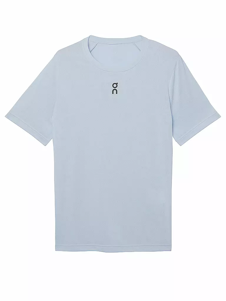 ON | Herren Laufshirt Trail-T | hellblau