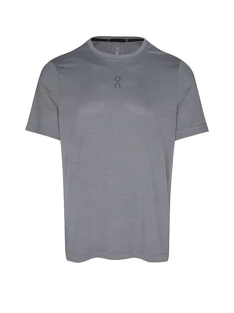 ON | Herren Laufshirt Trail-T | grau