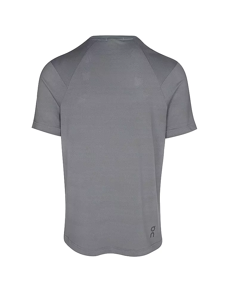 ON | Herren Laufshirt Trail-T | grau