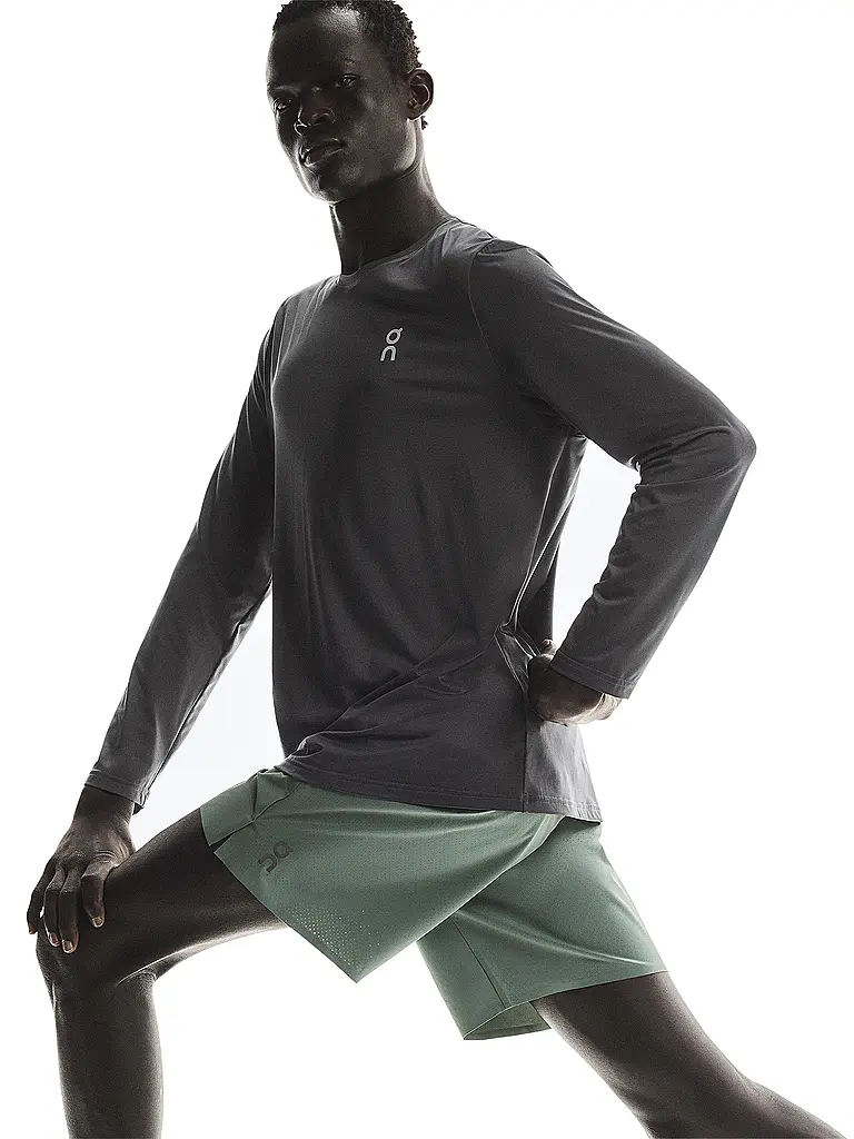 ON | Herren Laufshort 7" Performance | 