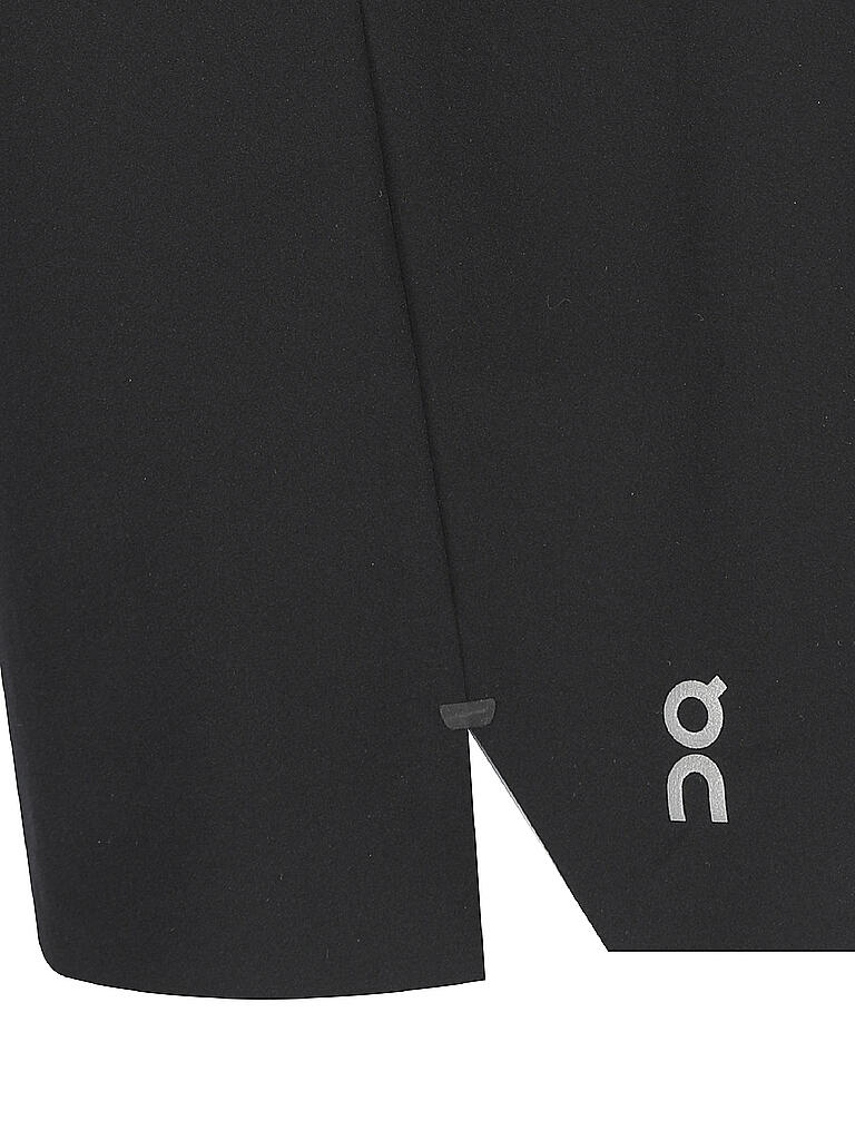 ON | Herren Laufshort Hybrid | schwarz