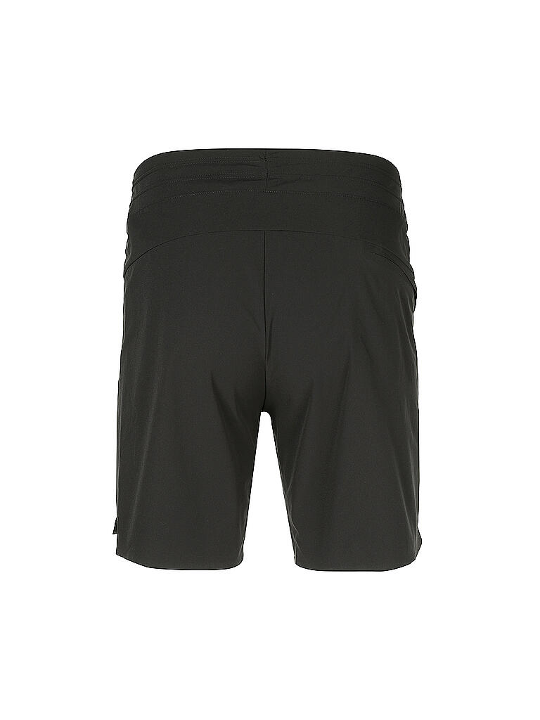 ON | Herren Laufshort Hybrid | schwarz