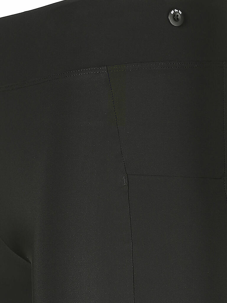 ON | Herren Laufshort Hybrid | schwarz