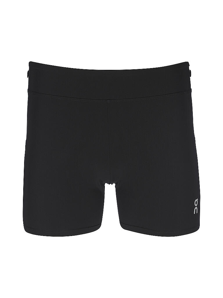 ON | Herren Laufshort Hybrid | schwarz