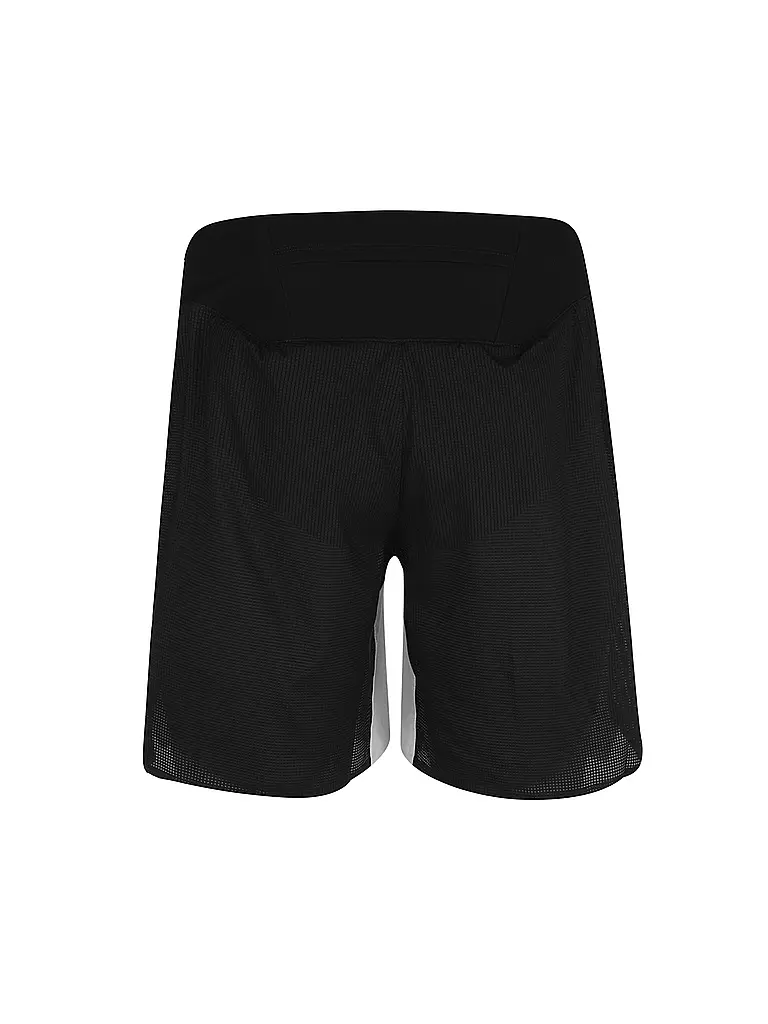 ON | Herren Laufshort Lightweight | grau