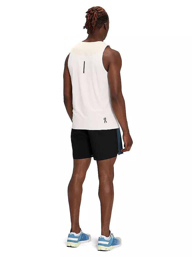 ON | Herren Laufshort Lightweight | dunkelblau