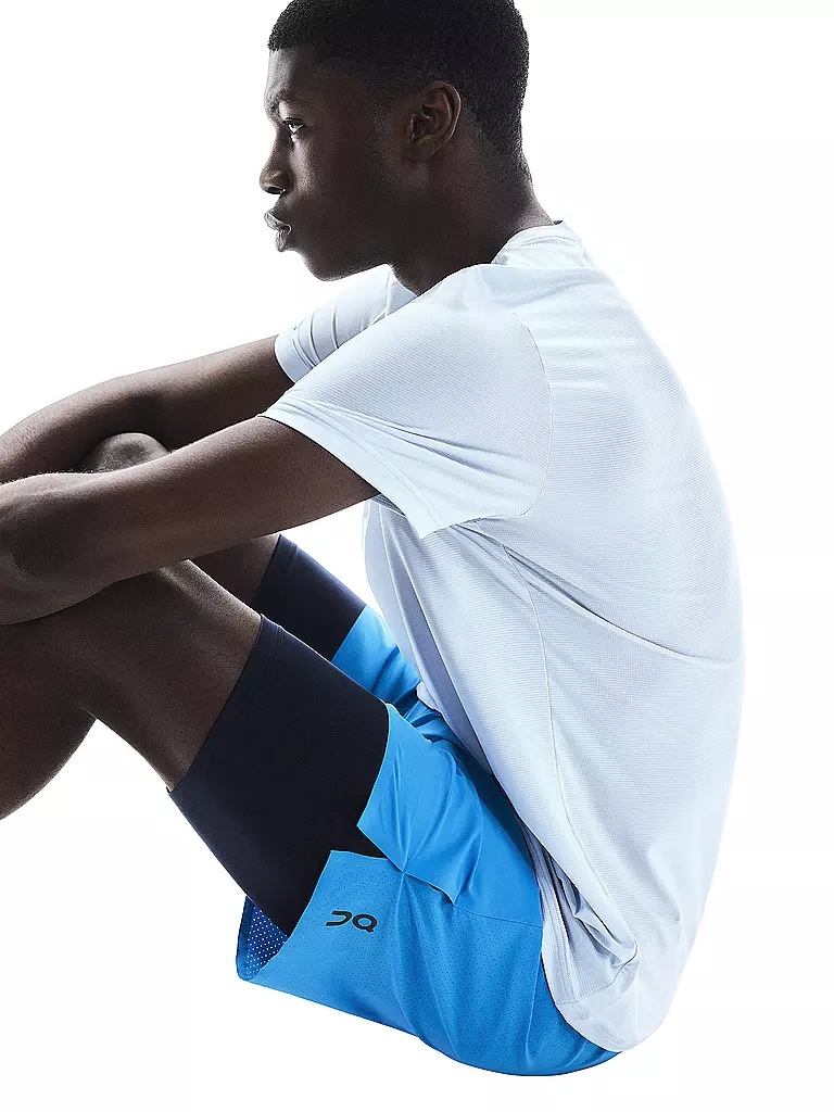 ON | Herren Laufshort Performance 2/1 | schwarz