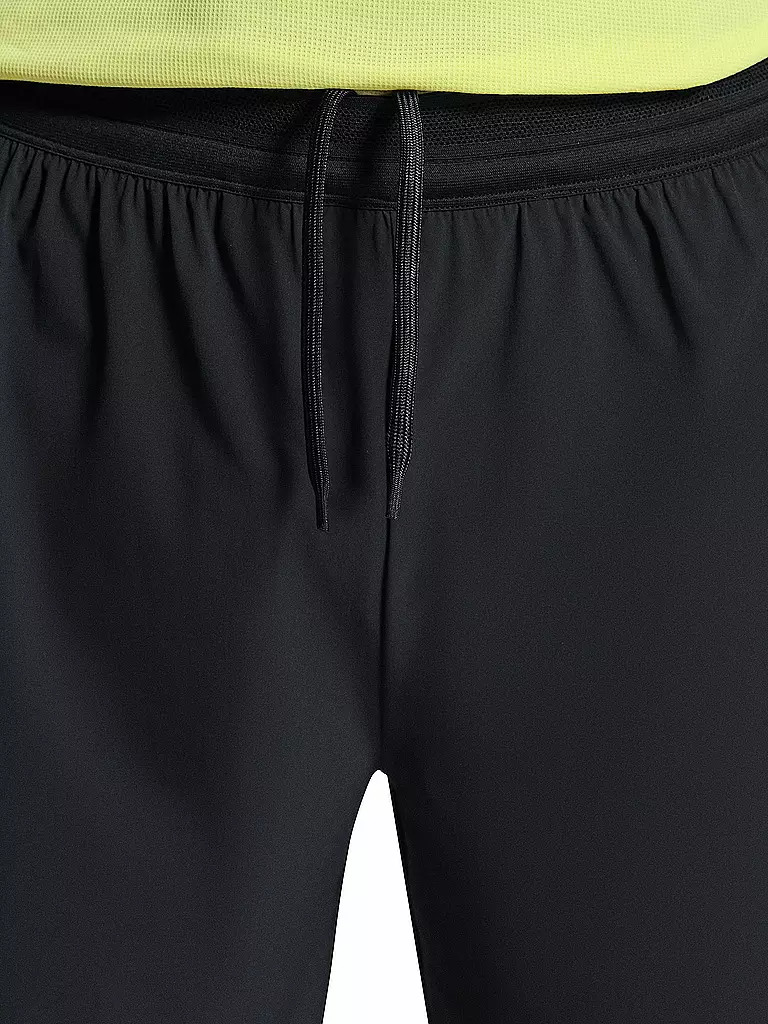 ON | Herren Laufshort Performance 2/1 | blau