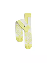 ON | Herren Laufsocken High Sock | gelb