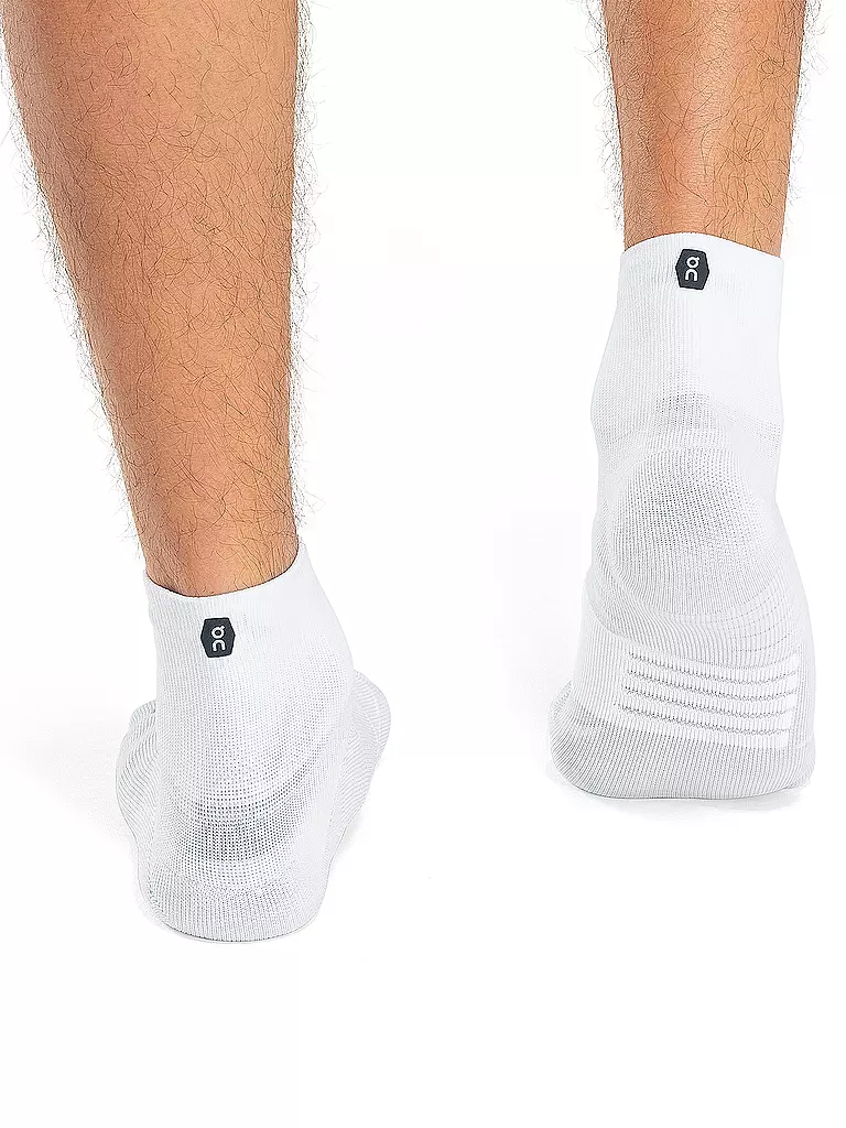 ON | Herren Laufsocken Performance Mid | grün