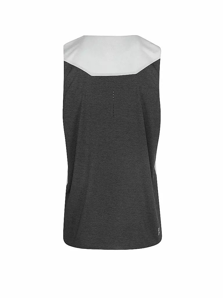 ON | Herren Lauftank Tank-T | grau