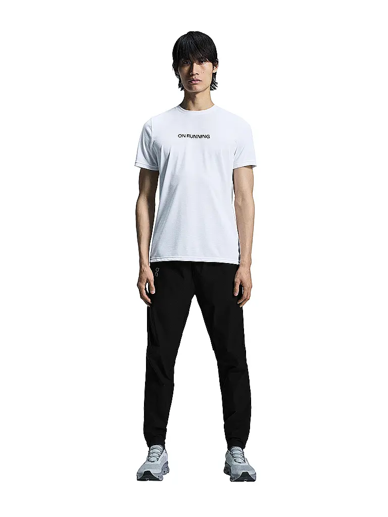 ON | Herren Lauftight Core | schwarz