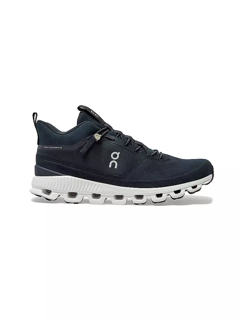 ON | Herren Liferstyleschuhe Cloud Hi | blau