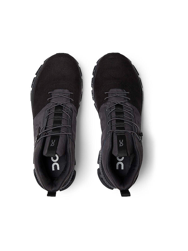 ON | Herren Schuhe Cloud Hi ECLIPSE BLACK | schwarz