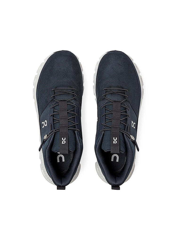 ON | Herren Schuhe Cloud Hi NAVY | blau