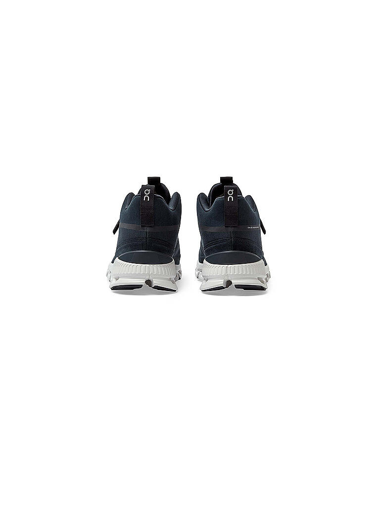 ON | Herren Schuhe Cloud Hi NAVY | blau