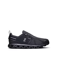 ON | Herren Sneaker Cloud 6 Waterproof | schwarz