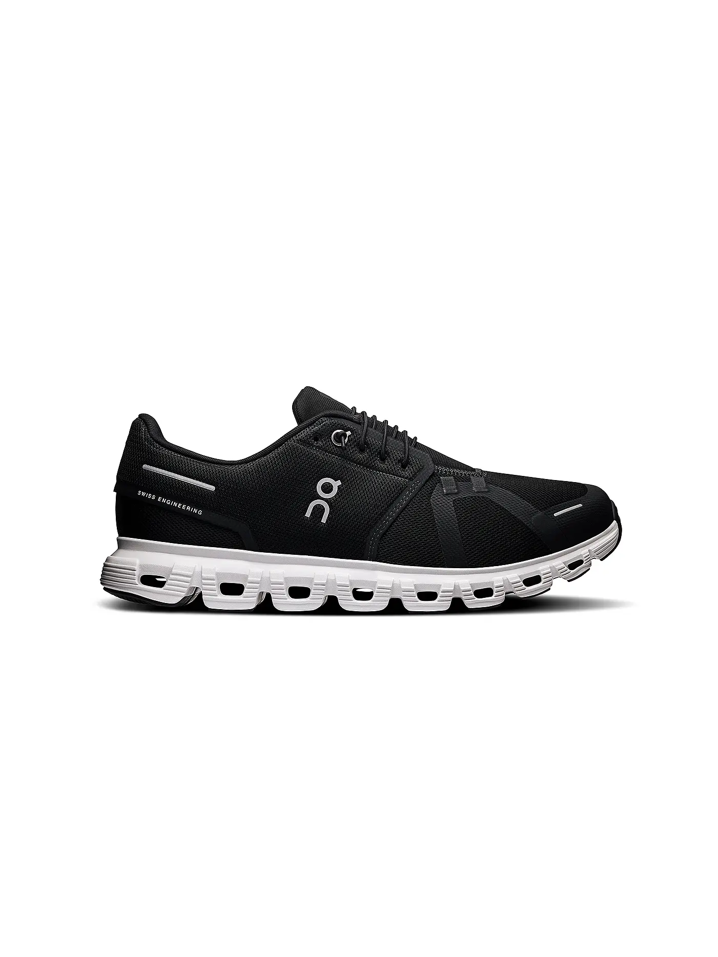 ON | Herren Sneaker Cloud 6 | schwarz