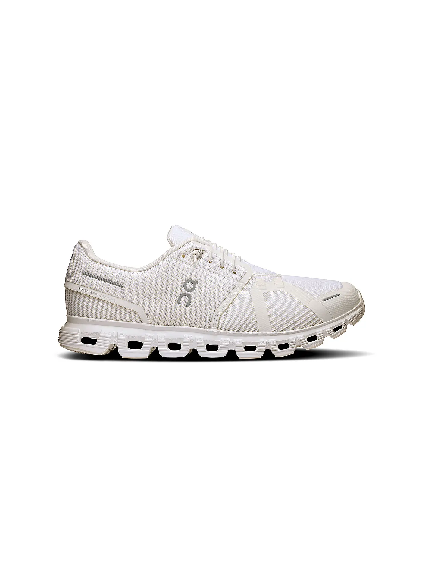ON | Herren Sneaker Cloud 6 | weiss