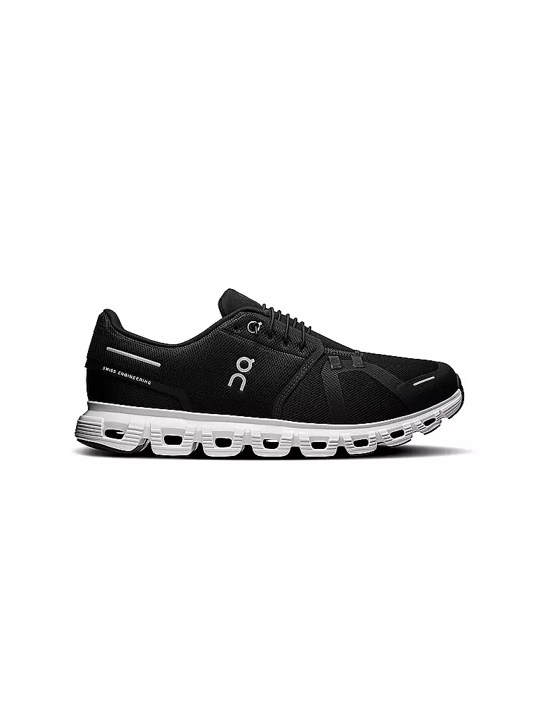 ON | Herren Sneaker Cloud 6 | schwarz