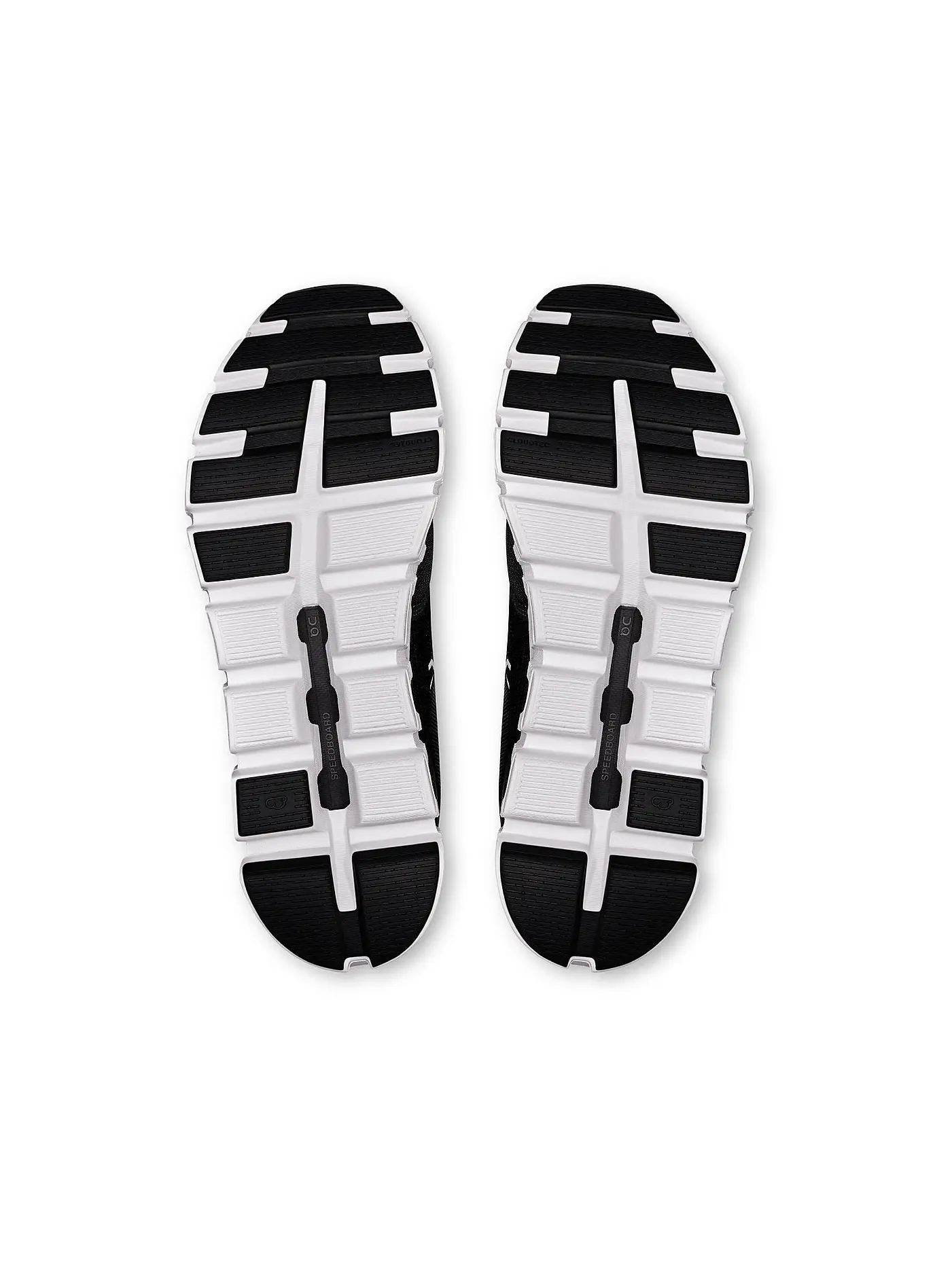 ON | Herren Sneaker Cloud 6 | schwarz