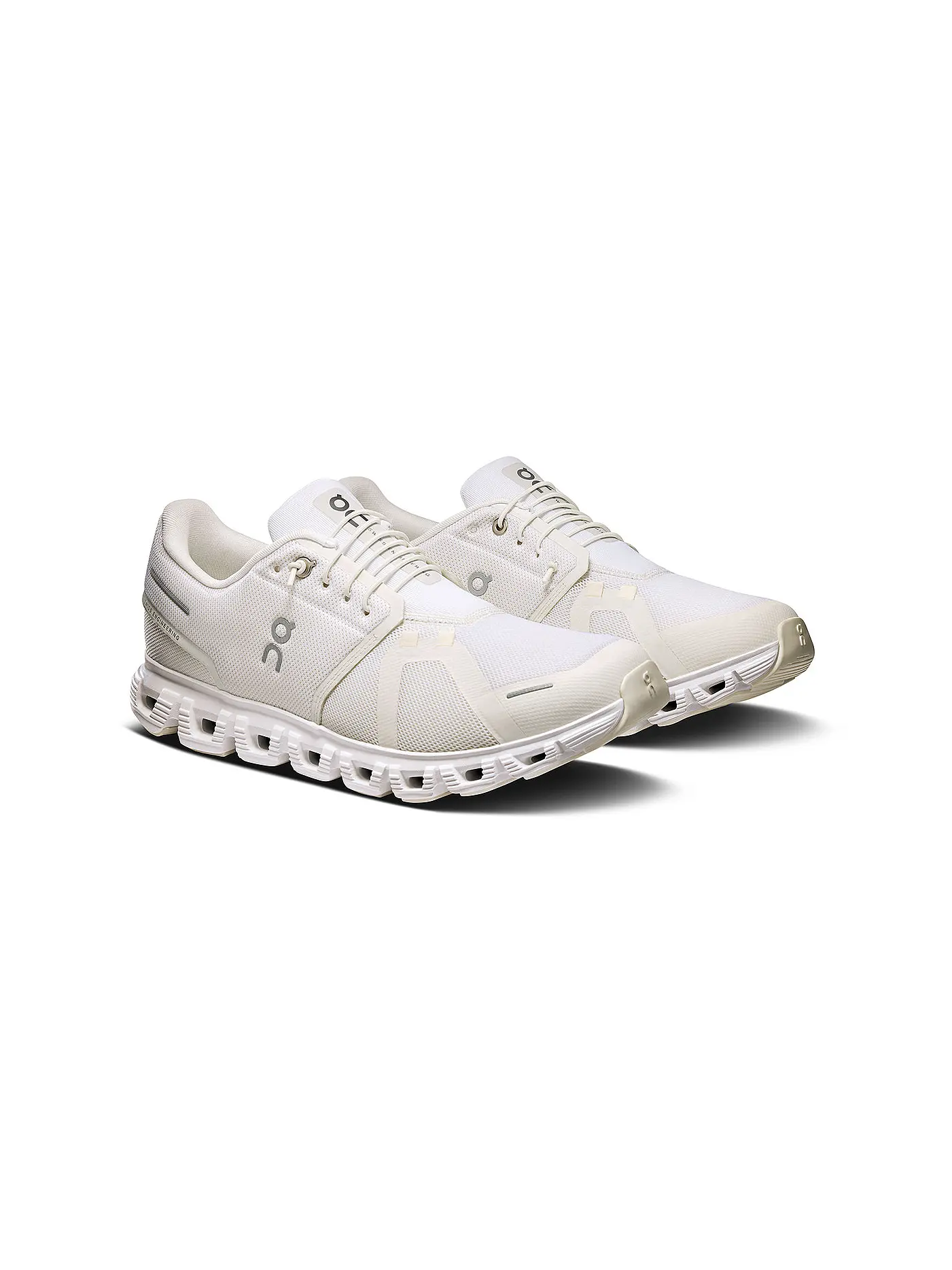 ON | Herren Sneaker Cloud 6 | weiss