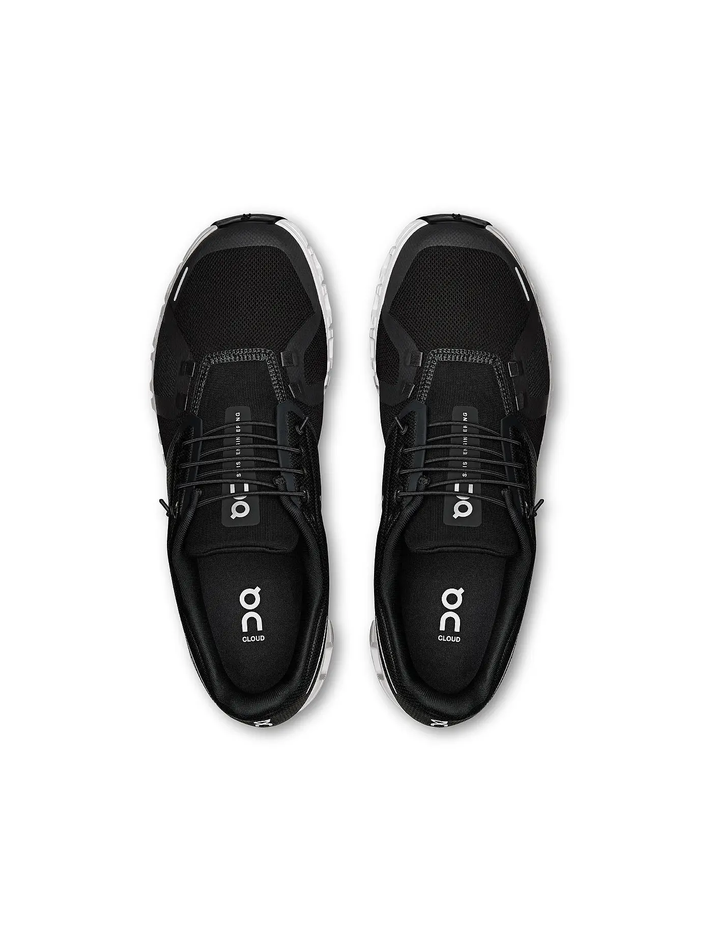ON | Herren Sneaker Cloud 6 | schwarz