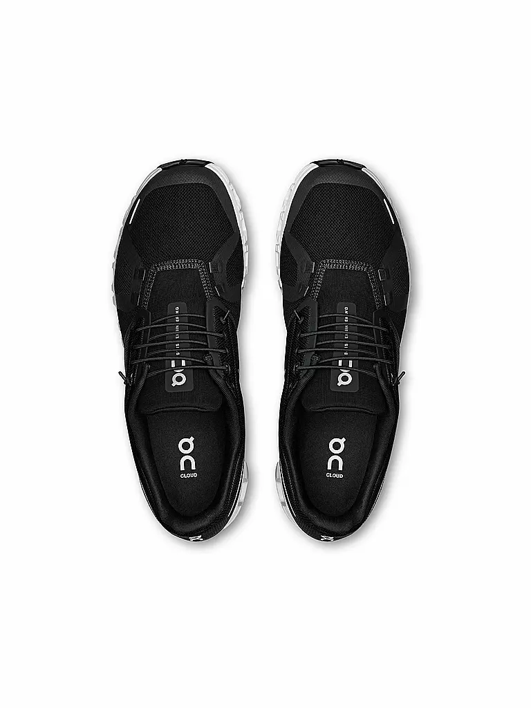 ON | Herren Sneaker Cloud 6 | schwarz