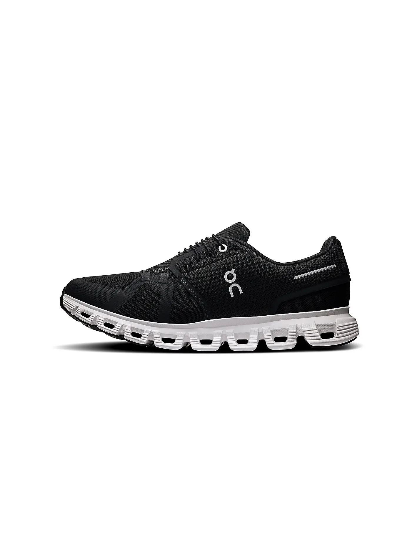 ON | Herren Sneaker Cloud 6 | schwarz