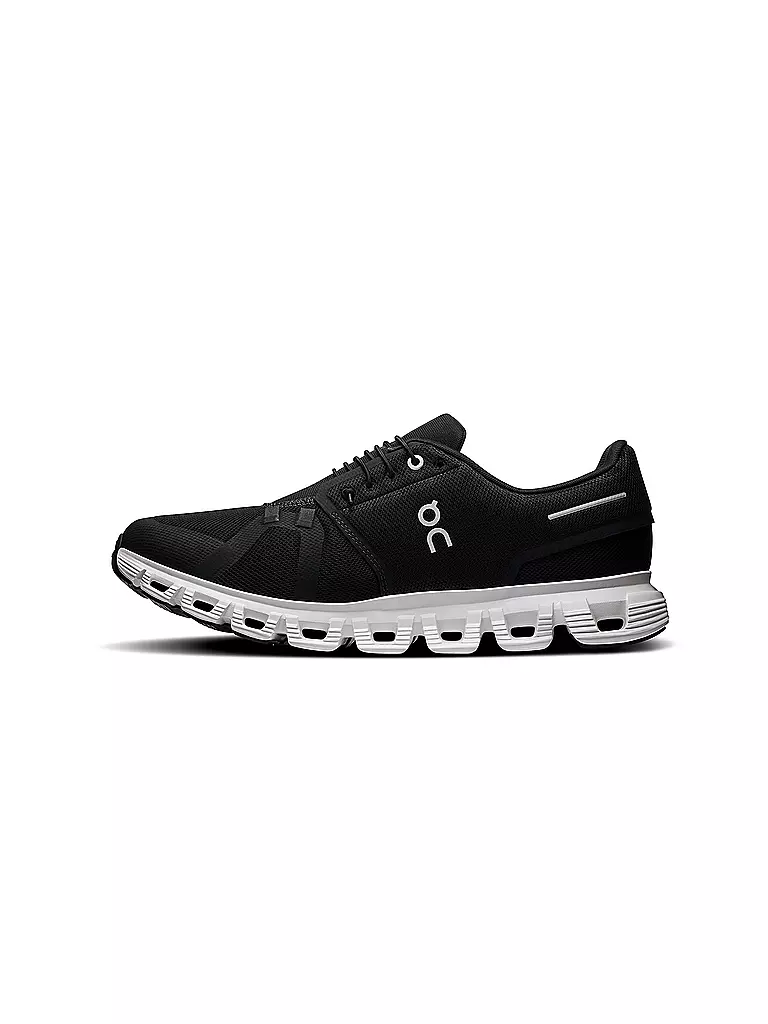 ON | Herren Sneaker Cloud 6 | schwarz
