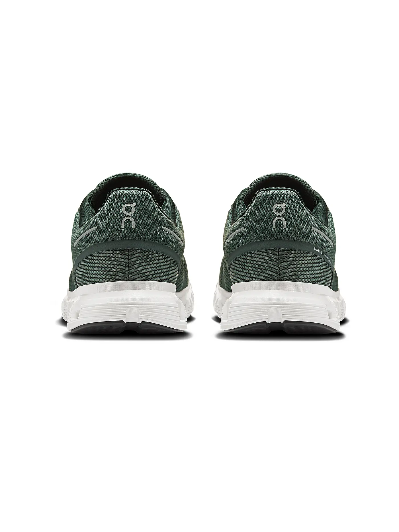 ON | Herren Sneaker Cloud 6 | dunkelgrün