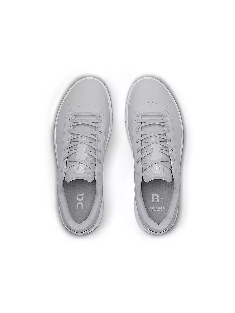 ON | Herren Sneaker THE ROGER ADVANTAGE | grau
