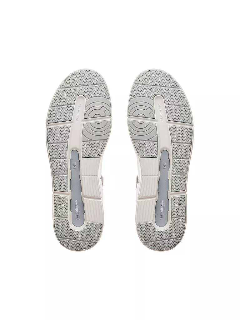 ON | Herren Sneaker THE ROGER ADVANTAGE | grau