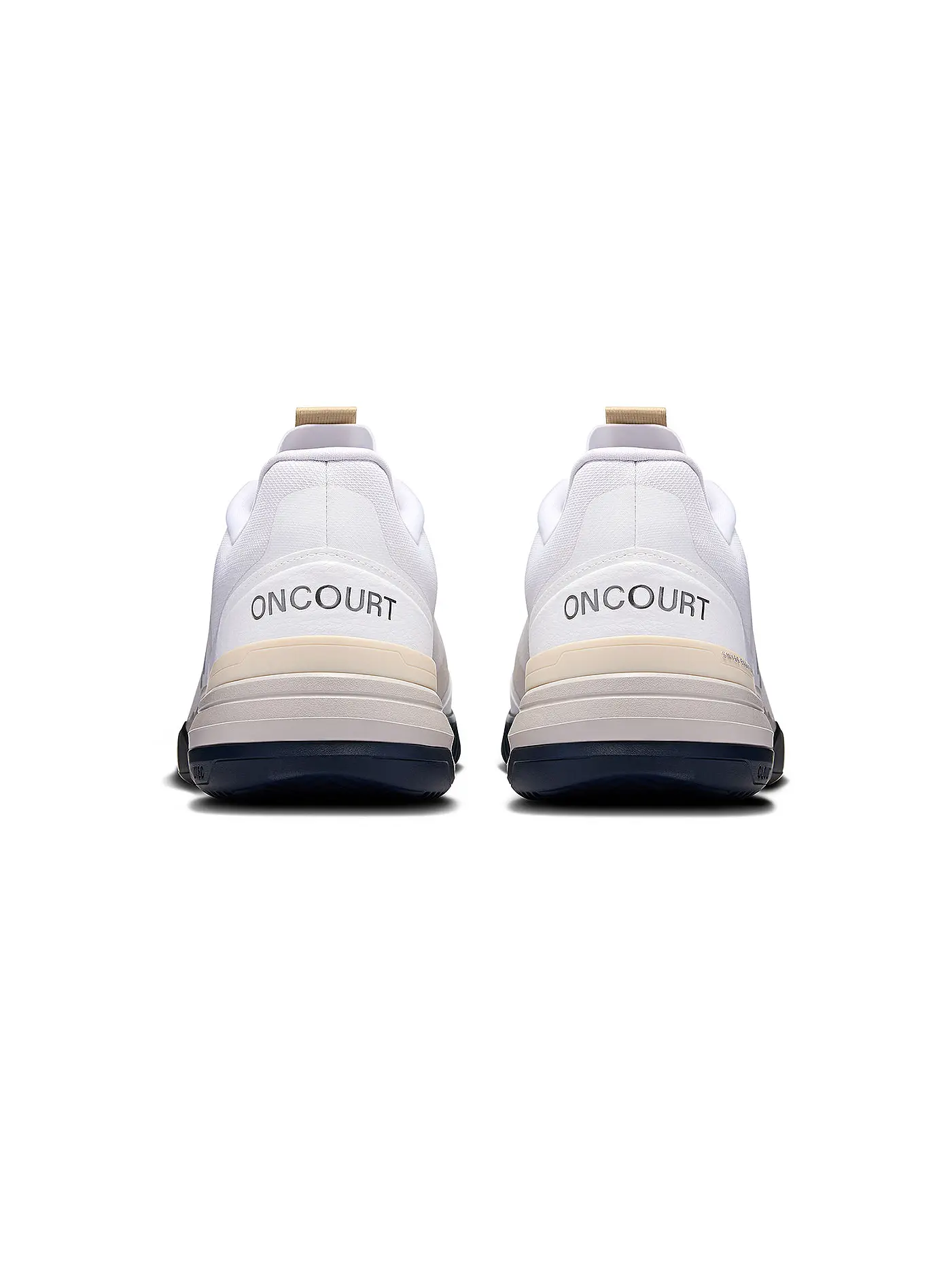 ON | Herren Tennisschuhe THE ROGER Advantage Pro Clay | weiss