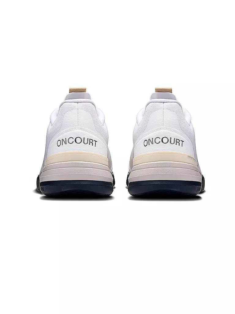 ON | Herren Tennisschuhe THE ROGER Advantage Pro Clay | weiss