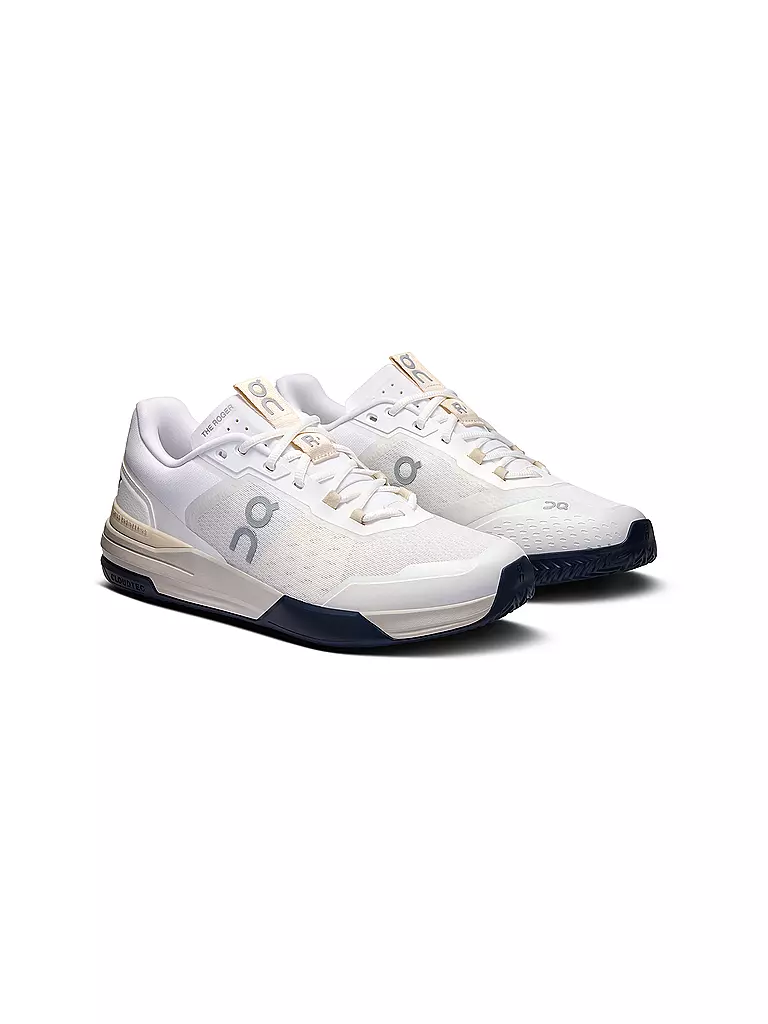 ON | Herren Tennisschuhe THE ROGER Advantage Pro Clay | weiss