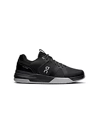ON | Herren Tennisschuhe The Roger Clubhouse Pro | schwarz