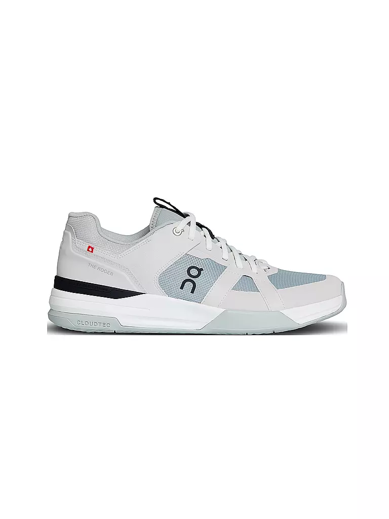 ON | Herren Tennisschuhe The Roger Clubhouse Pro | weiss