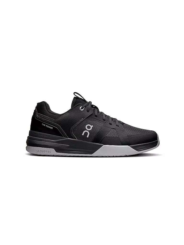 ON | Herren Tennisschuhe The Roger Clubhouse Pro | schwarz